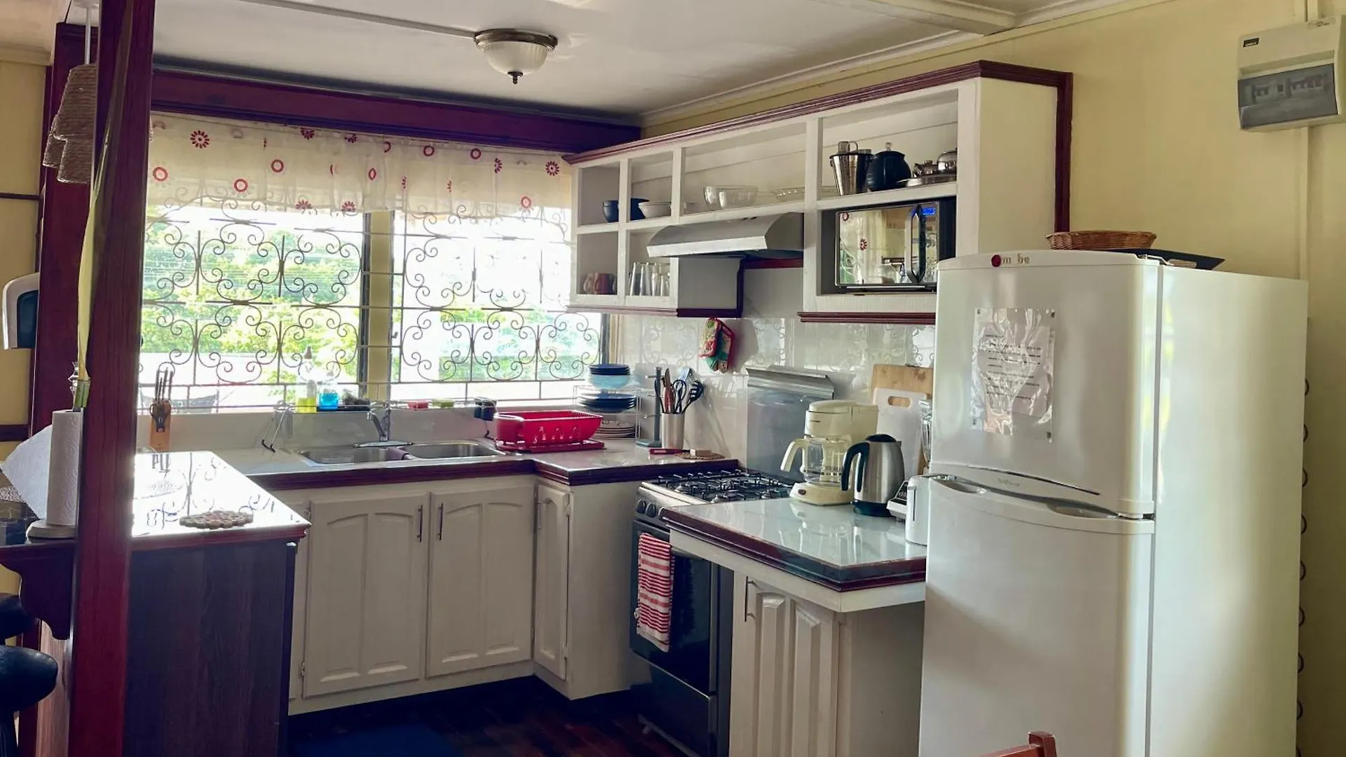 Upper Floor Retreat Apartment Castries Saint Lucia