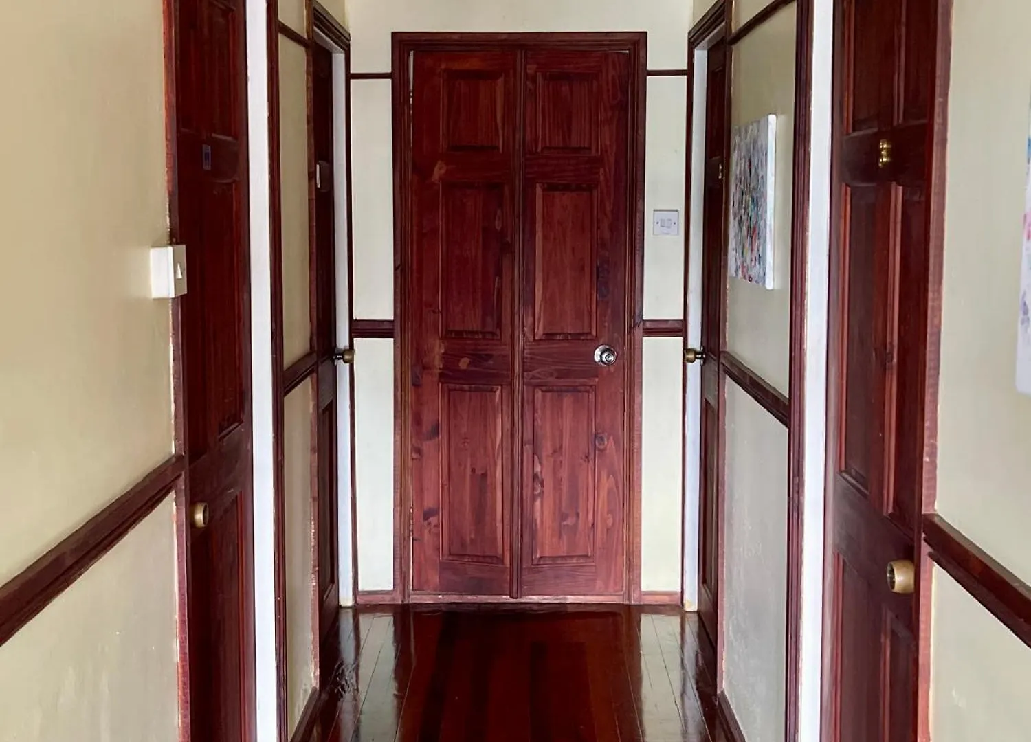 Upper Floor Retreat Apartment Castries Saint Lucia