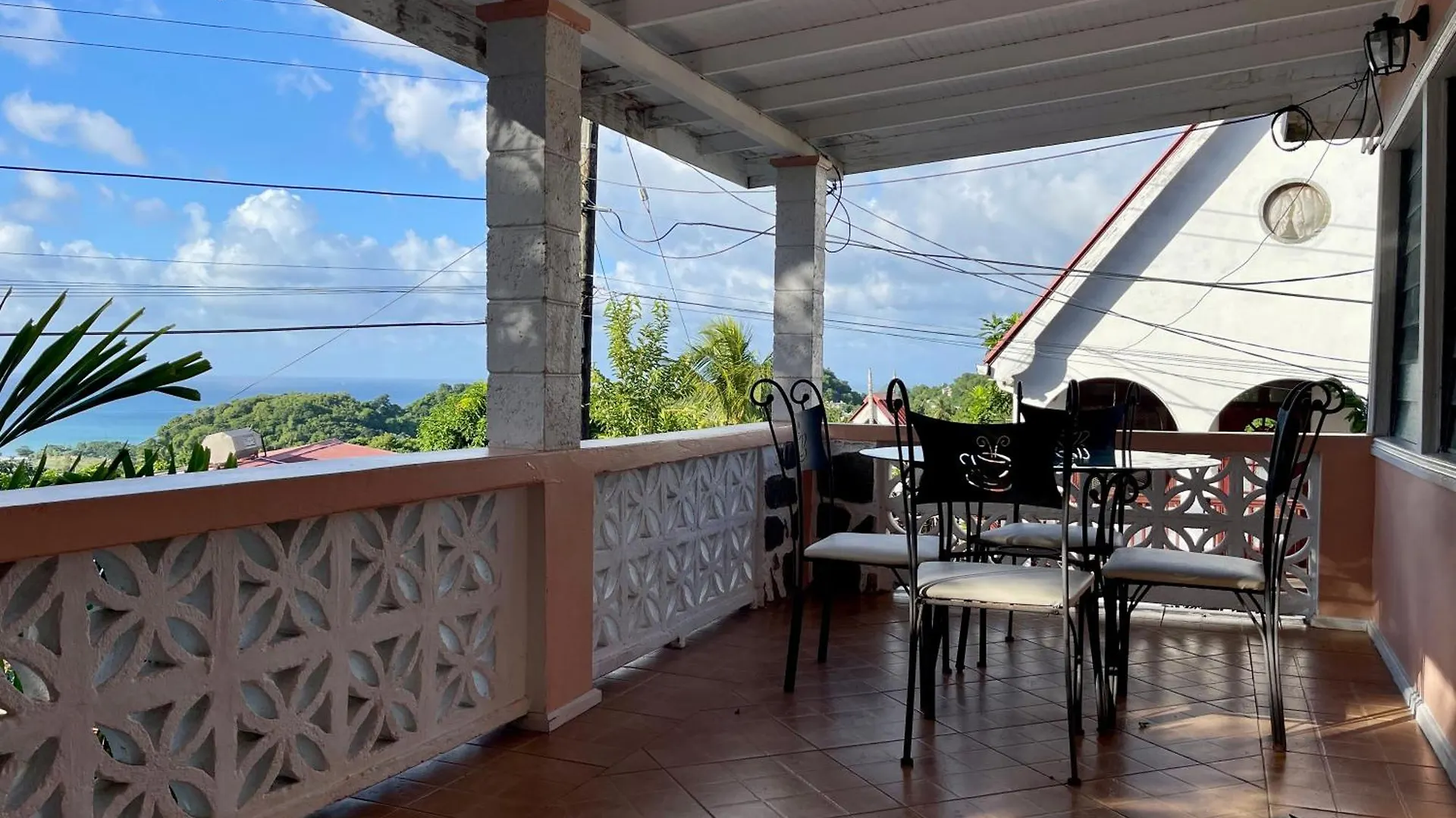 Upper Floor Retreat Apartment Castries 0*,  Saint Lucia