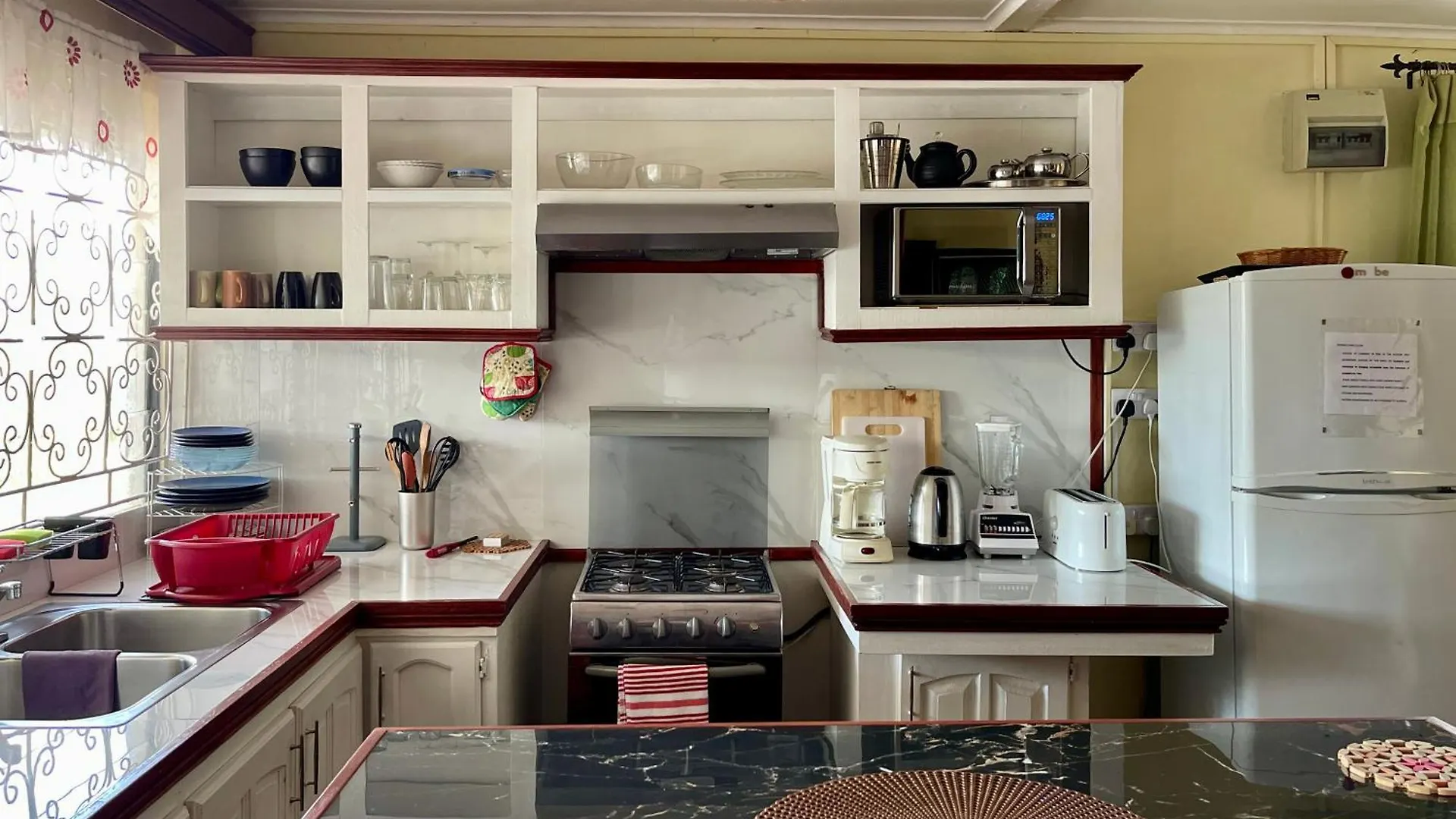 Upper Floor Retreat Apartment Castries
