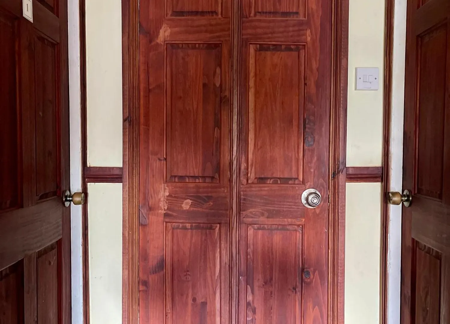 Upper Floor Retreat Apartment Castries