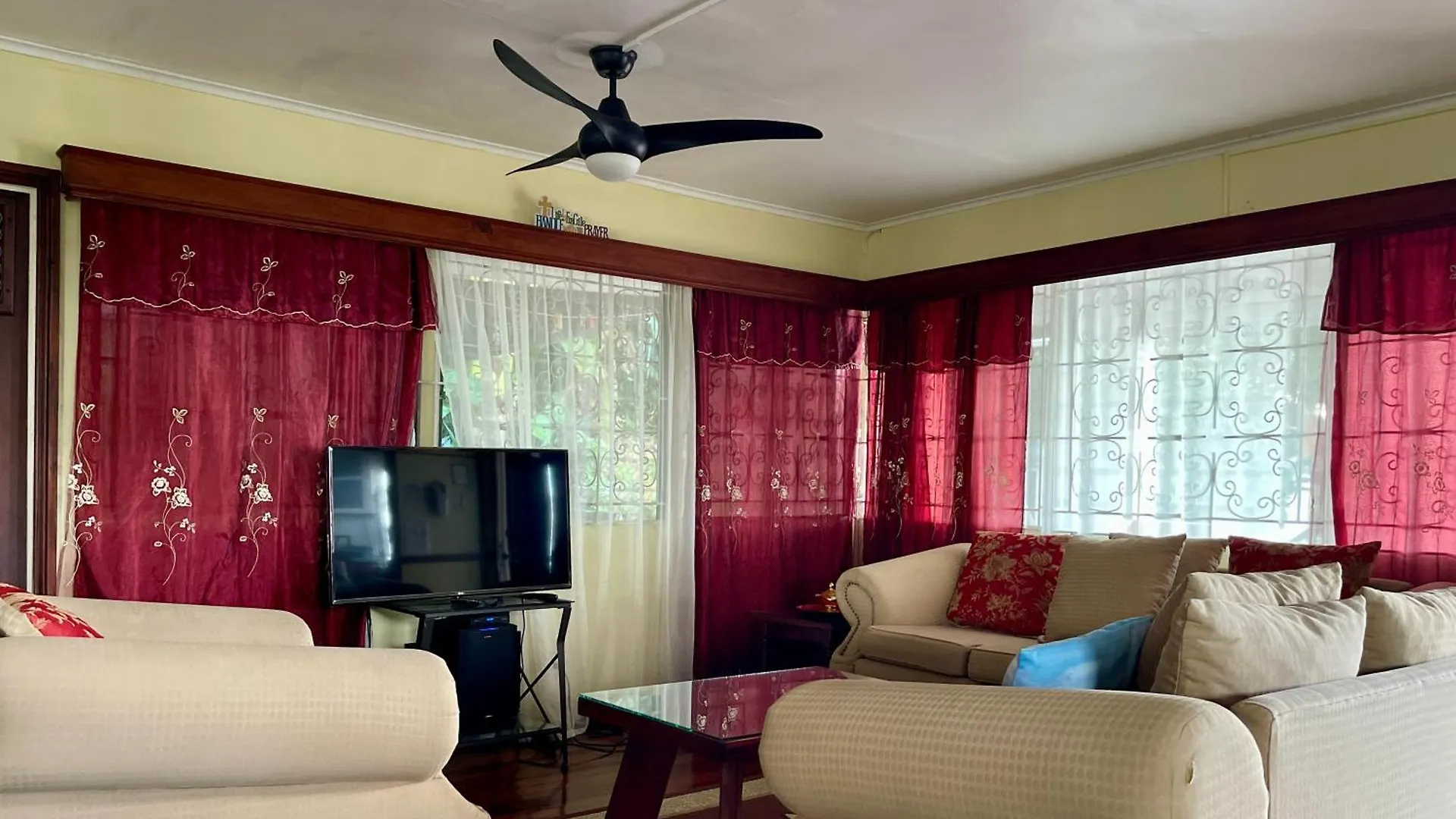 Upper Floor Retreat Apartment Castries Saint Lucia