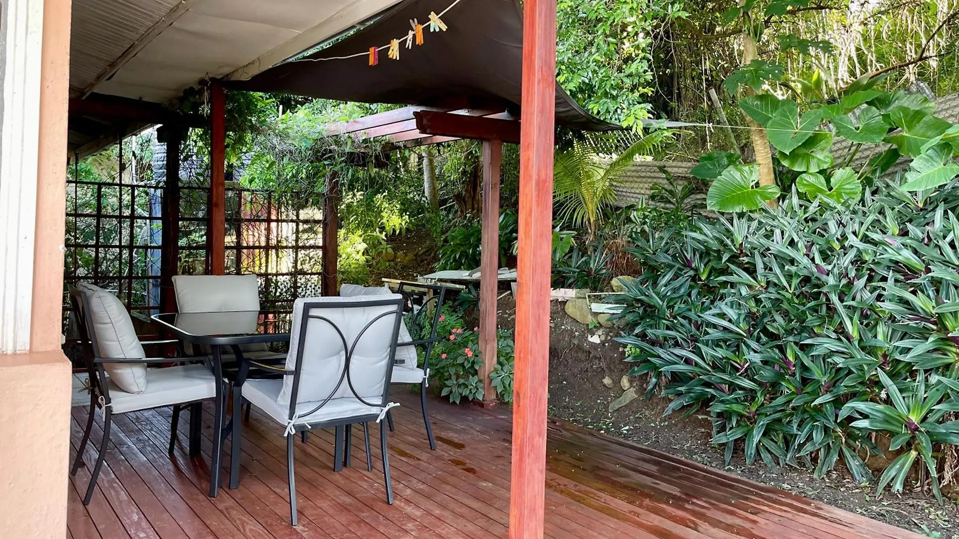 Upper Floor Retreat Apartment Castries 0*,  Saint Lucia