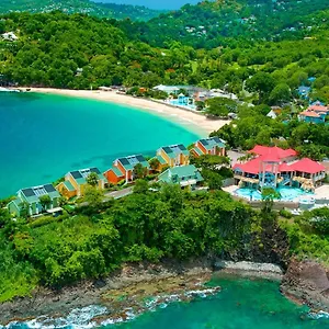 5* Semesteranläggning (resort) Sandals Regency La Toc And - Couples Only (adults Only)