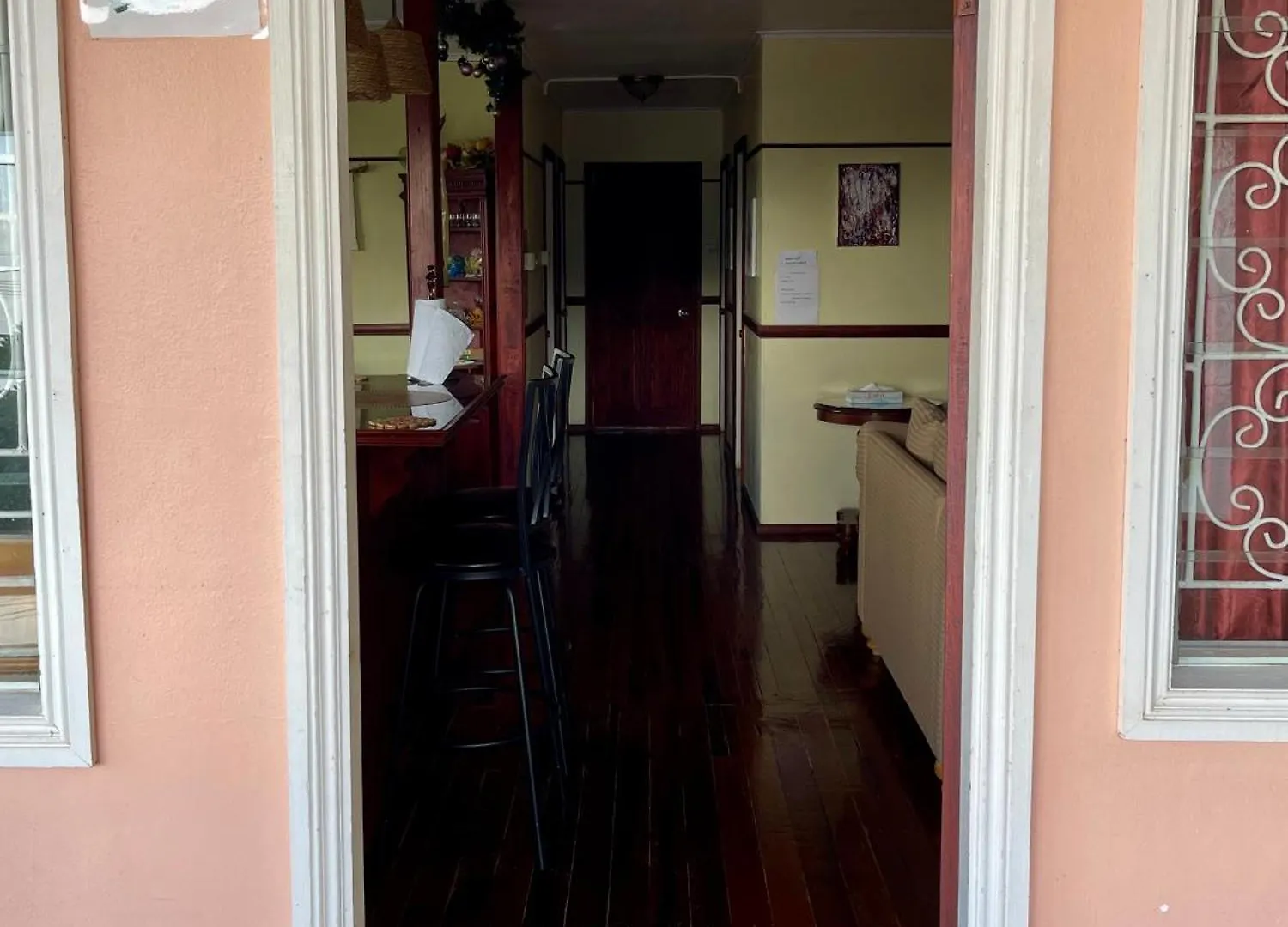 Upper Floor Retreat Apartment Castries