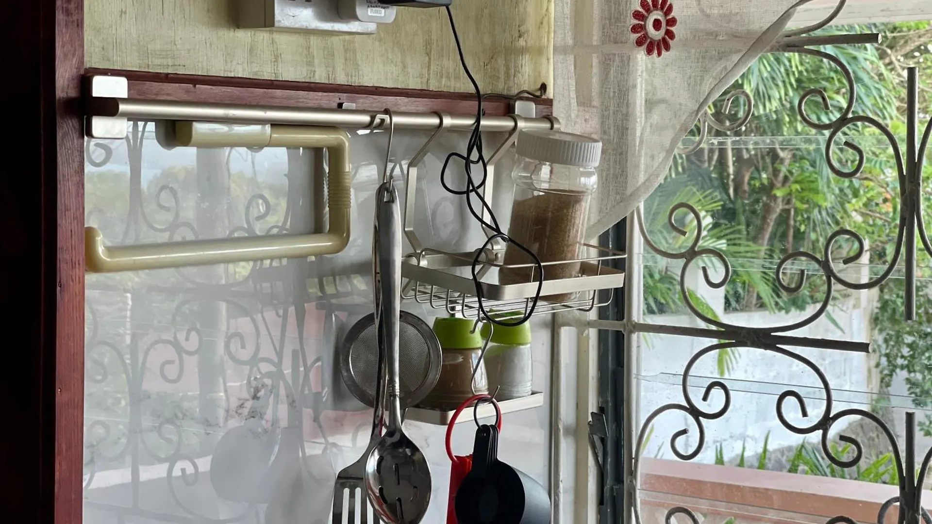 Upper Floor Retreat Apartment Castries 0*,