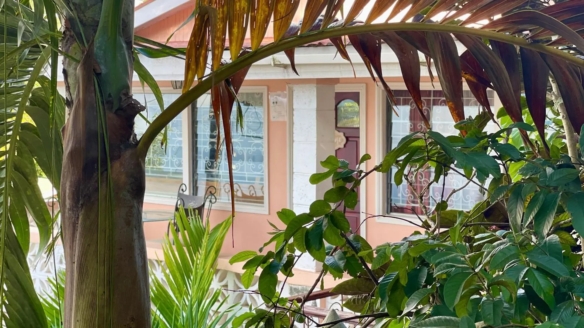 Appartement Upper Floor Retreat à Castries
